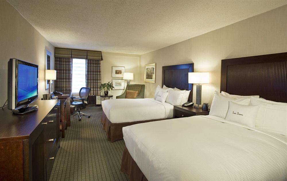 Doubletree By Hilton Baltimore - BWI Airport Linthicum Εξωτερικό φωτογραφία