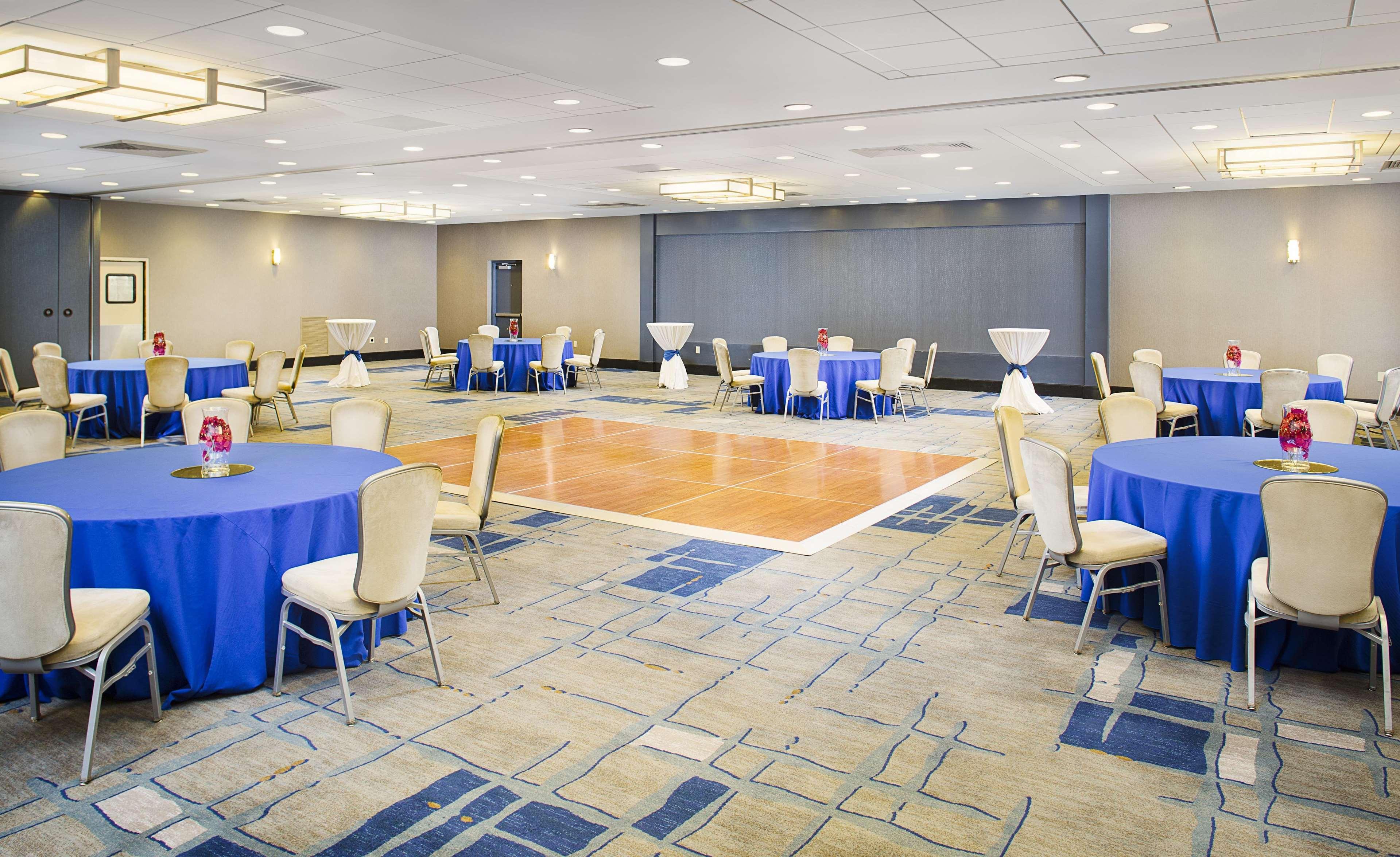 Doubletree By Hilton Baltimore - BWI Airport Linthicum Εξωτερικό φωτογραφία