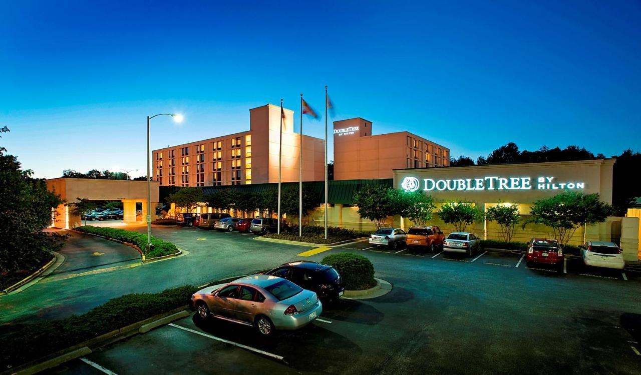 Doubletree By Hilton Baltimore - BWI Airport Linthicum Εξωτερικό φωτογραφία