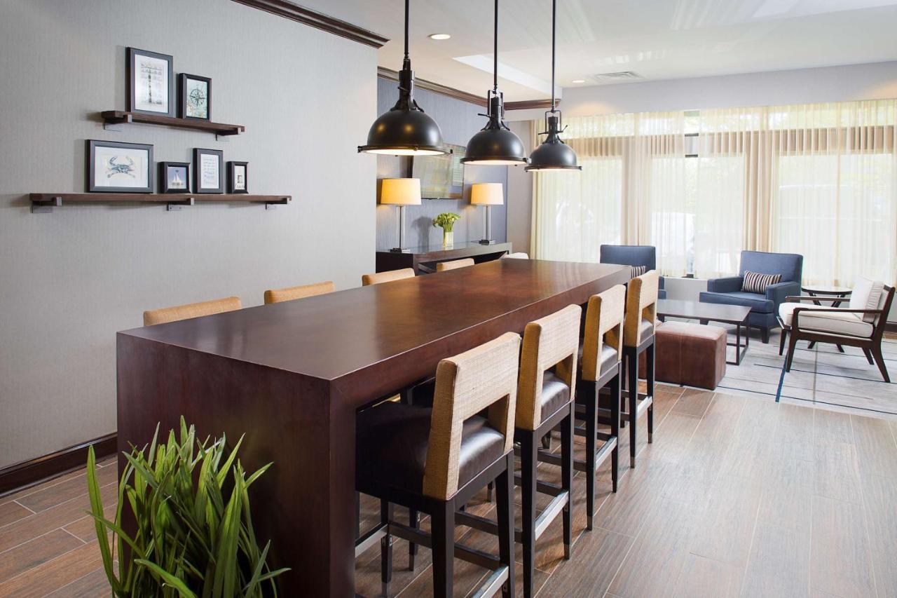 Doubletree By Hilton Baltimore - BWI Airport Linthicum Εξωτερικό φωτογραφία