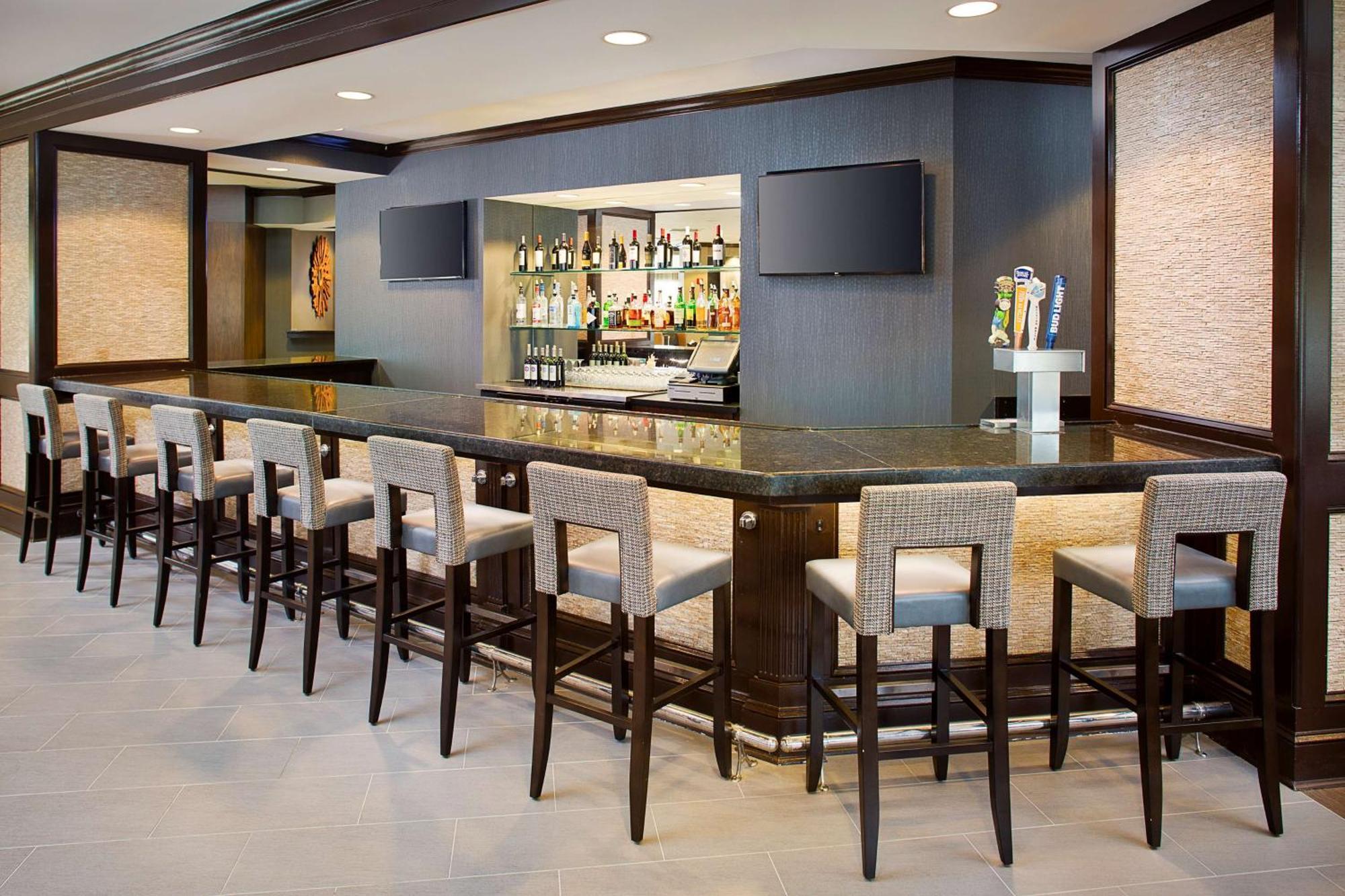 Doubletree By Hilton Baltimore - BWI Airport Linthicum Εξωτερικό φωτογραφία